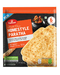 Haldiram Home Style Paratha 6pc 360g