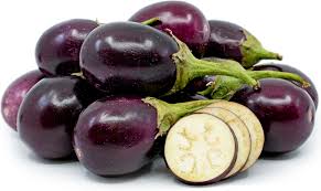 Eggplant Indian - 1 lb