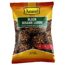Anand Black Sesame  Laddu 200g