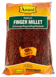 Anand Finger Millet / Ragi Whole 2lb