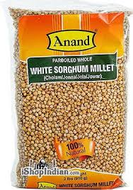 Anand White Sorghum Millet 2lb
