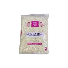 Deep Chora Dal / Split Black Eyed Beans 2Lb