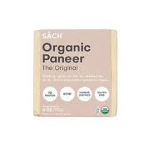 Sach Organic Paneer 10oz / 340g