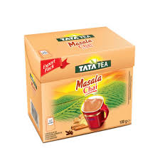 Tata Masala Tea Bags 100g / 50 Bags