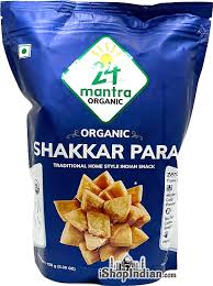 24 Mantra Organic Sweet Shakkar Para 150g
