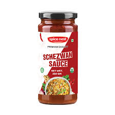 Spice Nest Schezwan Sauce 190g