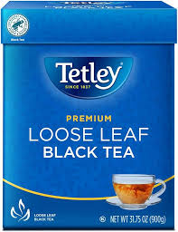 Tetley Premium Loose Leaf Tea 900gm