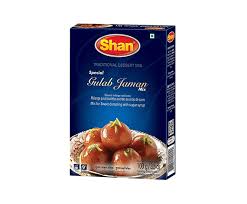 SHAN Gulab Jamun Mix 100g