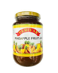 Periyar Pineapple Jam 500 gm