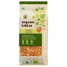 Tattva Organic Chana Dal 4lb