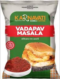 Karnavati Vadapav Masala 100g