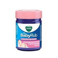 Vicks Babyrub Balm 50ml