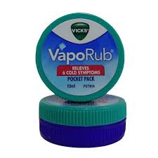 Vicks Vaporub Balm 25g