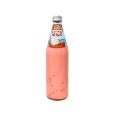 Crescent Coconut Strawberry Milk Drink 485ml