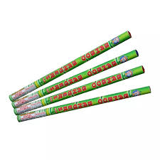 Bamboo Bangers 8 Shot - 4 Pc - 1 Pack