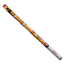 Roman Candles 10 Shots - 1 Pc