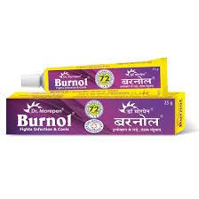 Burnol Cream 25gm