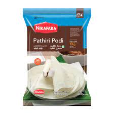 Nirapara Pathiri Podi 1Kg