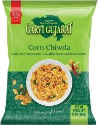 Garvi Gujarathi Corn Chiwda 285Gm