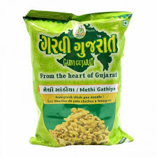 Garvi Gujarathi Methi Gatiya 285Gm