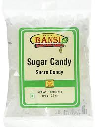 Bansi Sugar Candy 225g