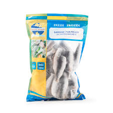 Daily Delight Cleaned Sardine Fish 2lb
