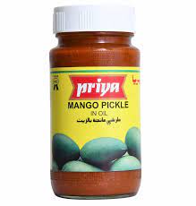 Priya Mango Pickle 300gm