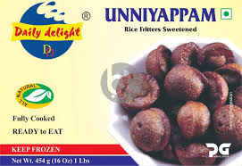 Daily Delight Unniyappam 454g