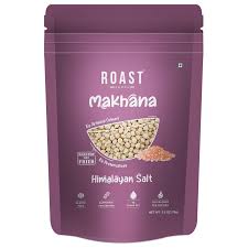 Roast Makhana - Himalayan Salt 70g