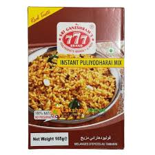 777 Instant Puliyodharai Mix 165g