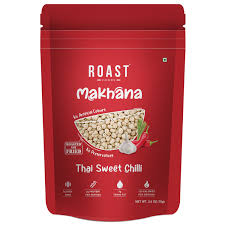 Roast Makhana - Thai Sweet Chilli 70g