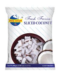 Daily Delight Sliced Coconut 908g