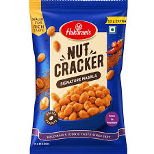 Haldiram Nut Cracker 400g