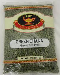 Deep Green Chana 2lb