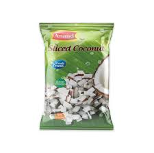 Anand Sliced Coconut 1lb