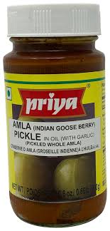 Priya Amla Pickle 300gm