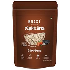 Roast Makhana -Barbeque  70g