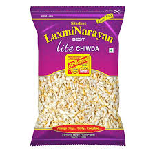 Laxmi Narayan Lite Chiwda 250g