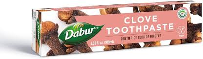 Dabur Clove Tooth Paste ( vegan ) 100ml
