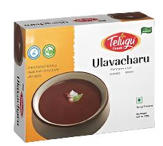 Telugu Foods Frozen Ulavacharu 250g