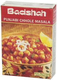 Badshah Punjabi Chole Masala 100g