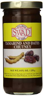 Swad Date Tamarind Chutney 16oz
