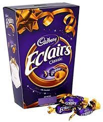 Cadbury Eclairs 350g ( 48 - 50 pc )