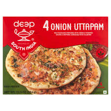 Udupi Onion Uthappam 12.5oz