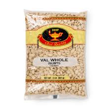 Deep Val Surati Whole / Lima Benas 2Lb
