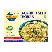 Daily Delight Jack Fruit Seed Thoran 454g