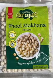 Garvi Gujarati Phool Makhana 100g