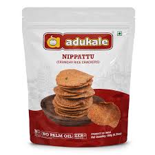 Adukale Nippattu 180g
