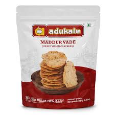 Adukale Maddur Vade 180g