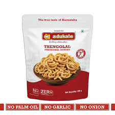 Adukale Thengolal 180g